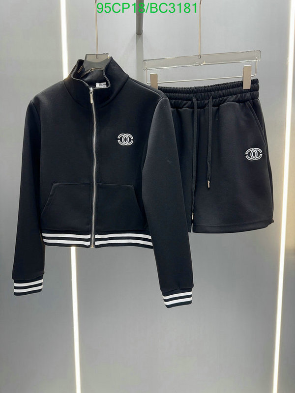 Clothing-Chanel Code: BC3181 $: 95USD