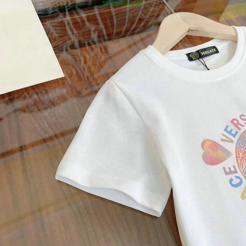 Kids clothing-Versace Code: UC9145 $: 55USD