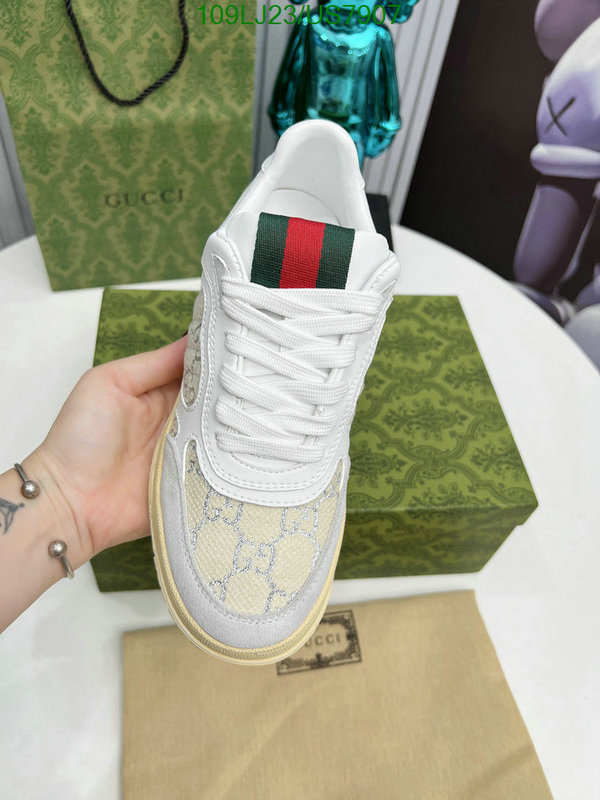 Men shoes-Gucci Code: US7907 $: 109USD