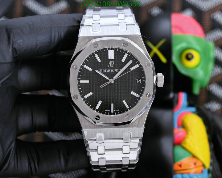 Watch-Mirror Quality-Audemars Piguet Code: UW9368 $: 385USD