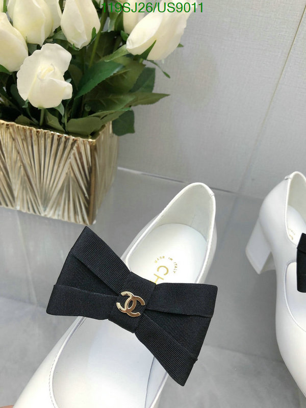 Women Shoes-Chanel Code: US9011 $: 119USD