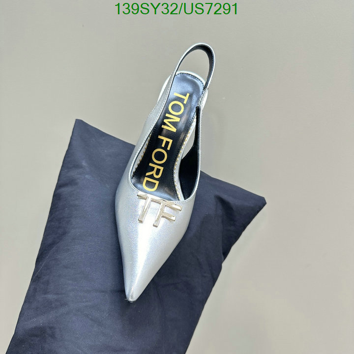 Women Shoes-Tom Ford Code: US7291 $: 139USD