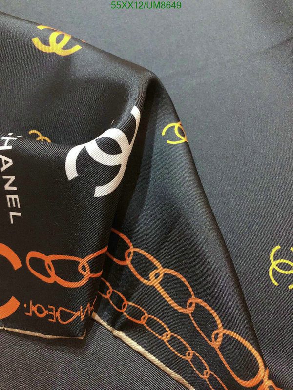 Scarf-Chanel Code: UM8649 $: 55USD