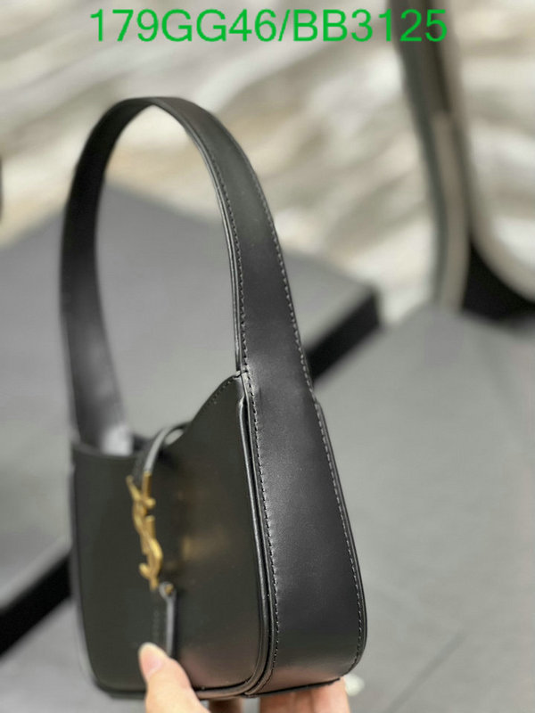 YSL Bag-(Mirror)-Handbag- Code: BB3125 $: 179USD