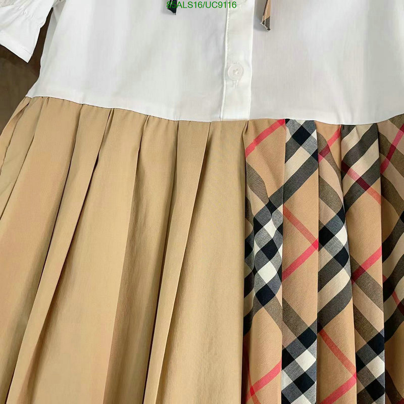 Kids clothing-Burberry Code: UC9116 $: 85USD