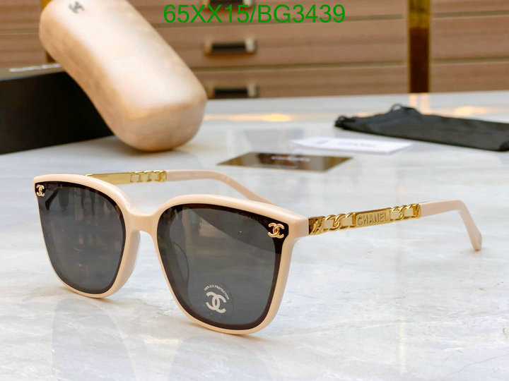 Glasses-Chanel Code: BG3439 $: 65USD