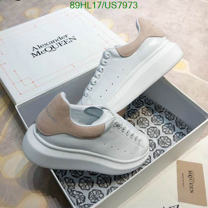 Men shoes-Alexander Mcqueen Code: US7973 $: 89USD