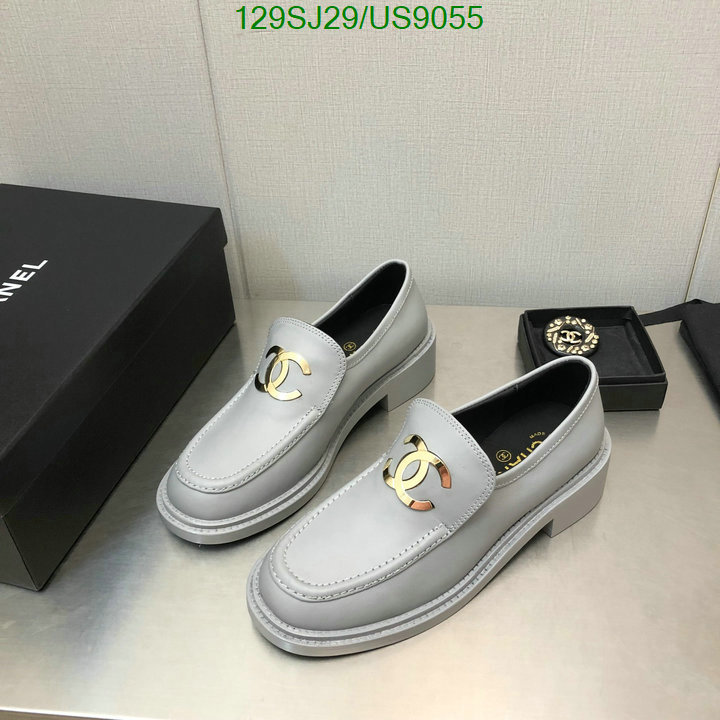 Women Shoes-Chanel Code: US9055 $: 129USD