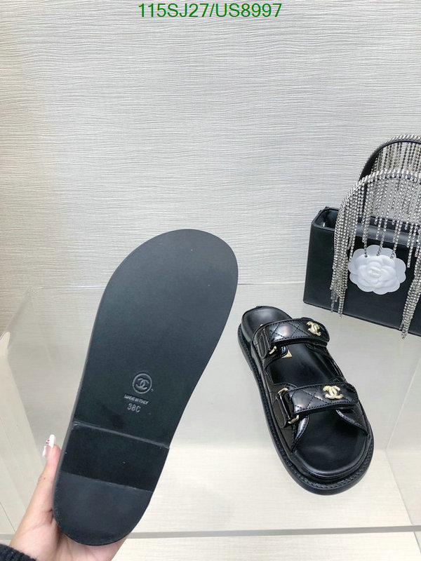 Women Shoes-Chanel Code: US8997 $: 115USD