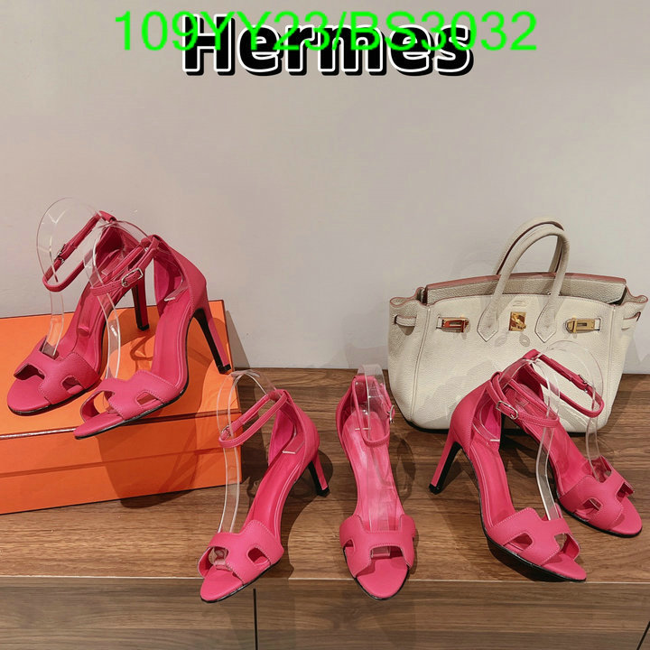 Women Shoes-Hermes Code: BS3032 $: 109USD