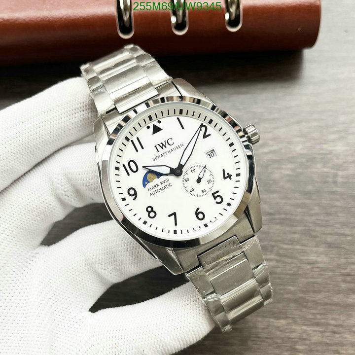 Watch-Mirror Quality-IWC Code: UW9345 $: 255USD