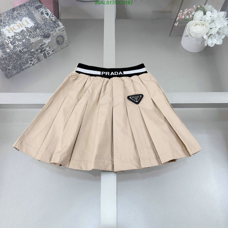 Kids clothing-Prada Code: UC9187 $: 89USD