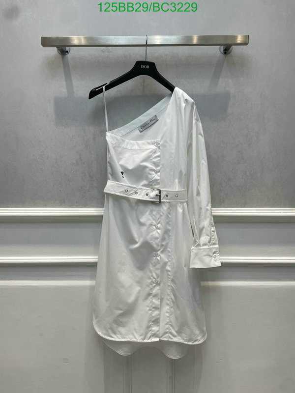 Clothing-Dior Code: BC3229 $: 125USD