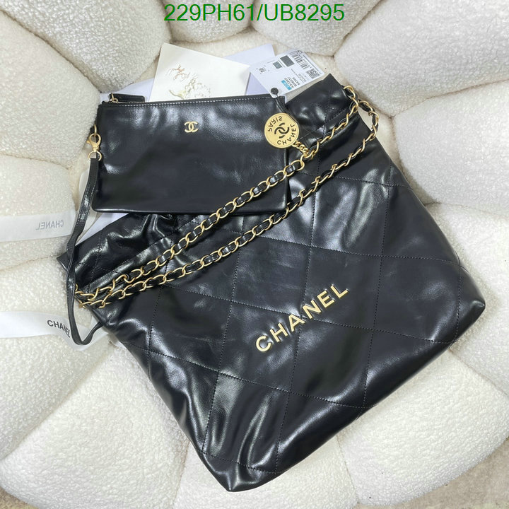 Chanel Bag-(Mirror)-Handbag- Code: UB8295 $: 229USD