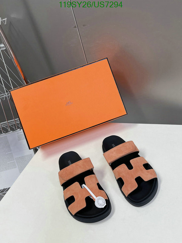 Women Shoes-Hermes Code: US7294 $: 119USD