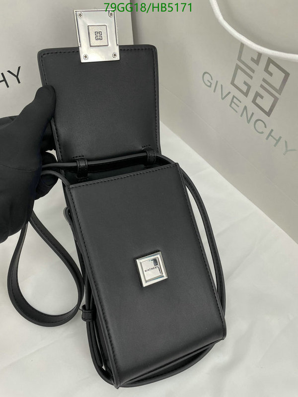 Givenchy Bag-(4A)-Diagonal- Code: HB5171 $: 79USD