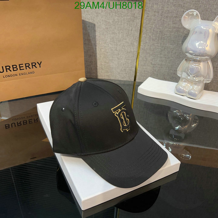 Cap-(Hat)-Burberry Code: UH8018 $: 29USD