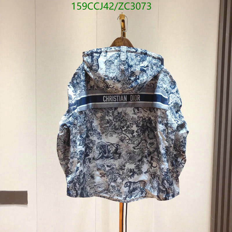 Clothing-Dior Code: ZC3073 $: 159USD