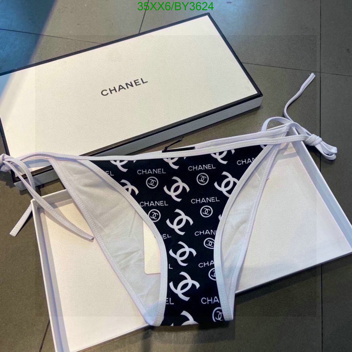 Swimsuit-Chanel Code: BY3624 $: 35USD