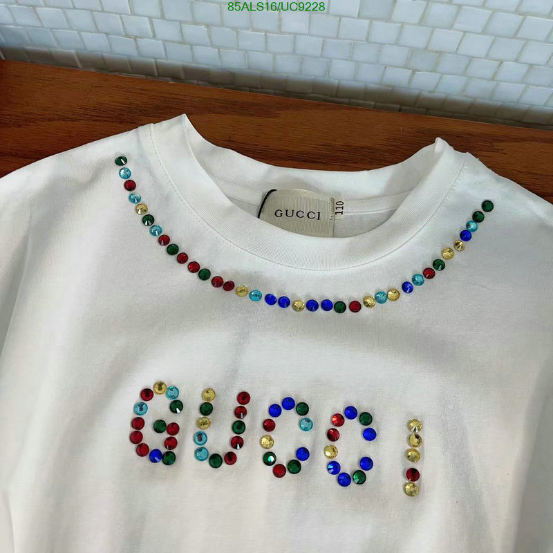 Kids clothing-Gucci Code: UC9228 $: 85USD