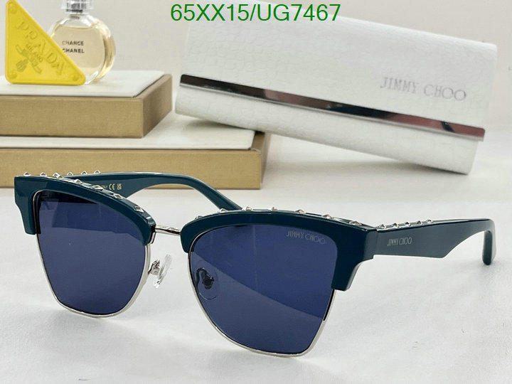 Glasses-Jimmy Choo Code: UG7467 $: 65USD