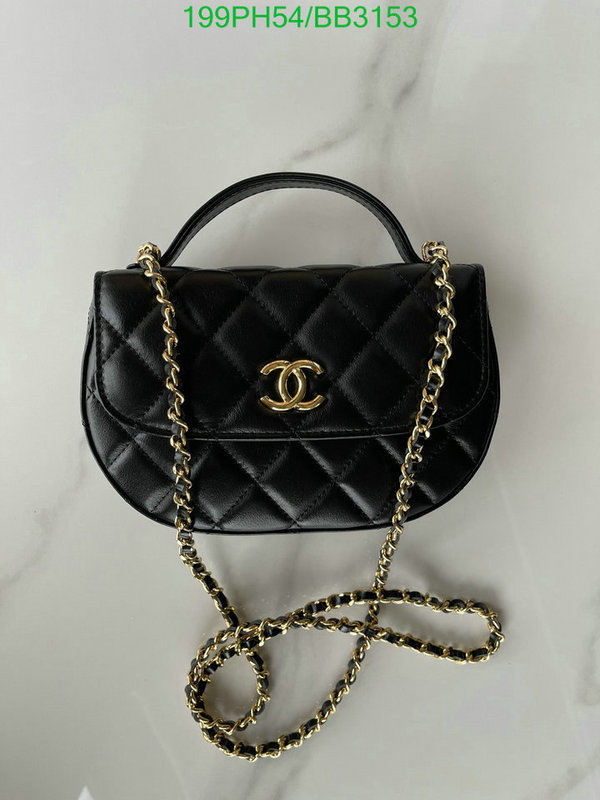 Chanel Bag-(Mirror)-Diagonal- Code: BB3153 $: 199USD