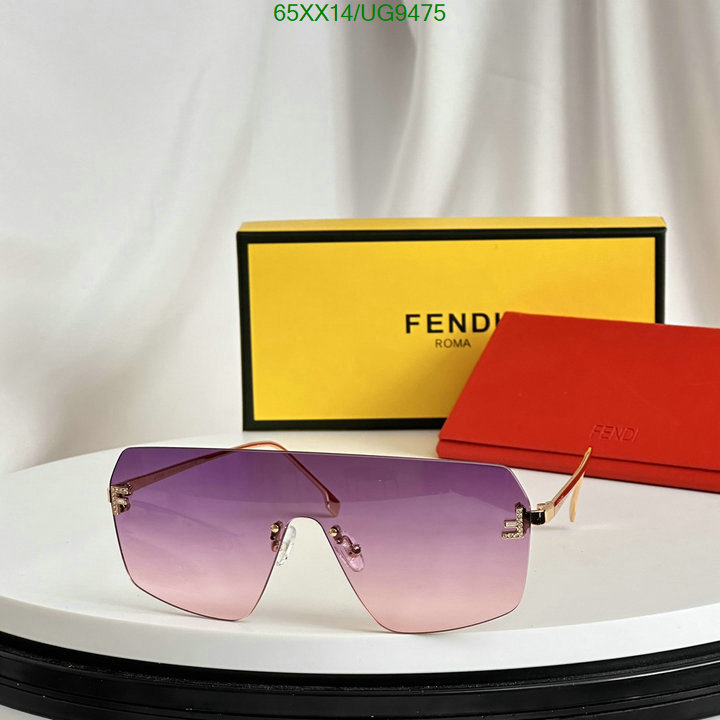 Glasses-Fendi Code: UG9475 $: 65USD