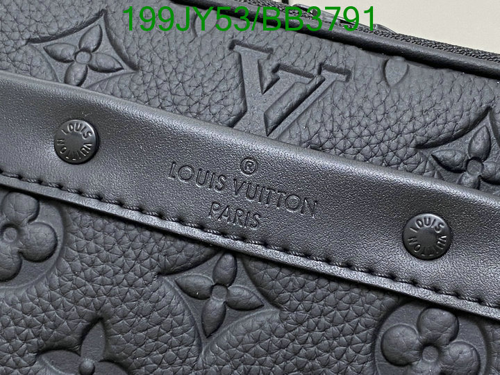 LV Bag-(Mirror)-Pochette MTis- Code: BB3791 $: 199USD