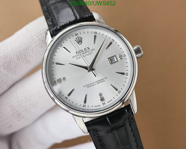 Watch-Mirror Quality-Rolex Code: UW9452 $: 289USD