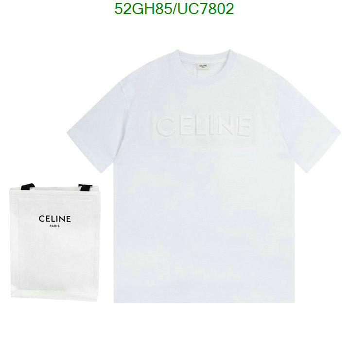 Clothing-Celine Code: UC7802 $: 52USD