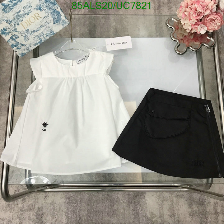 Kids clothing-Dior Code: UC7821 $: 85USD