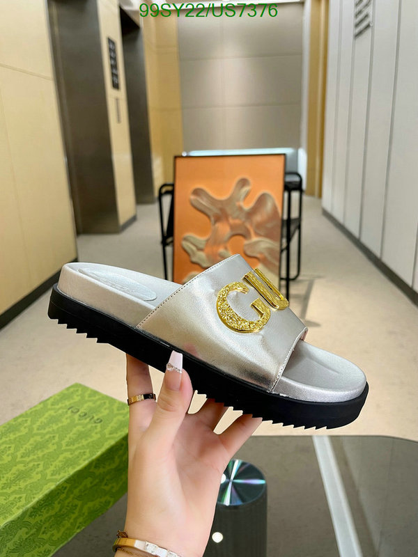 Women Shoes-Gucci Code: US7376 $: 99USD