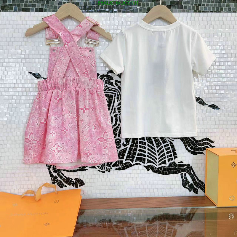 Kids clothing-LV Code: UC9101 $: 85USD