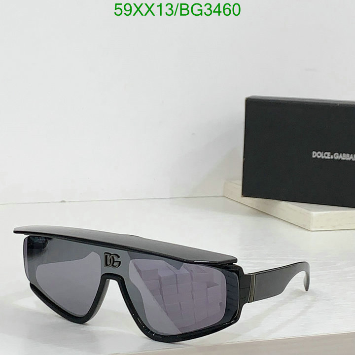 Glasses-D&G Code: BG3460 $: 59USD