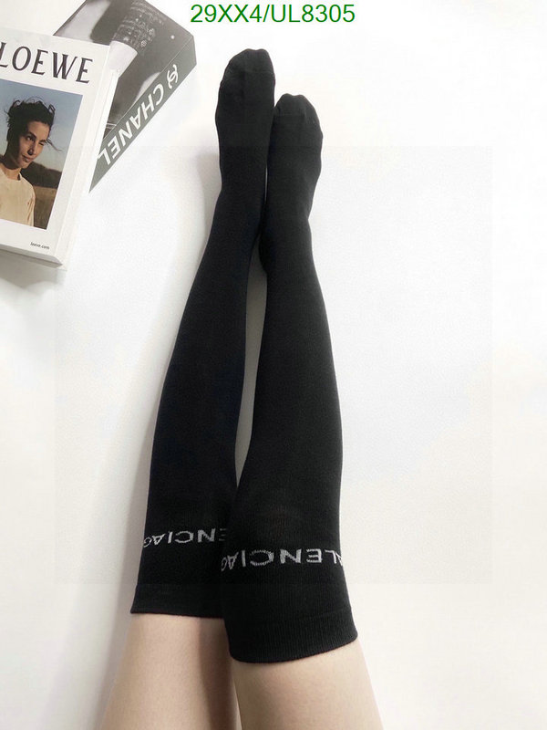 Sock-Balenciaga Code: UL8305 $: 29USD