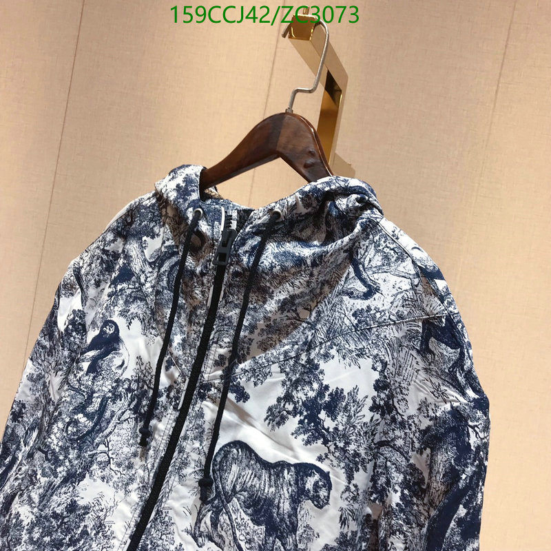 Clothing-Dior Code: ZC3073 $: 159USD