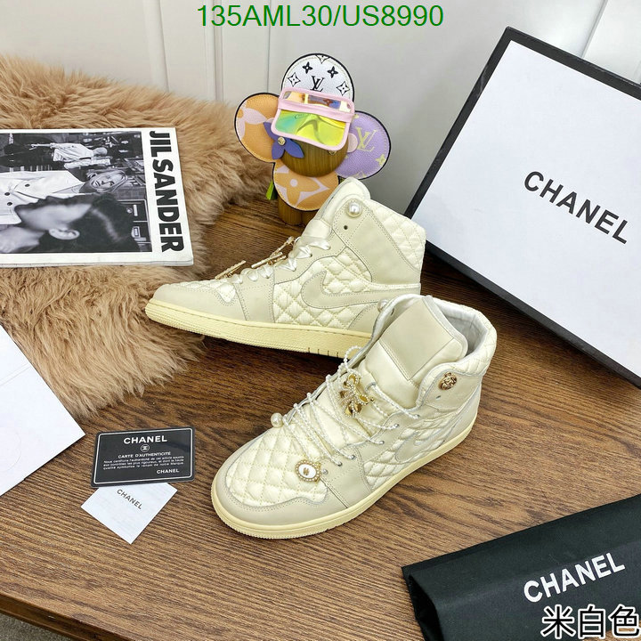 Women Shoes-Chanel Code: US8990 $: 135USD