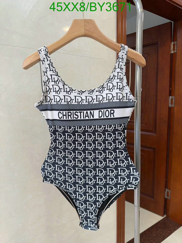 Swimsuit-Dior Code: BY3671 $: 45USD