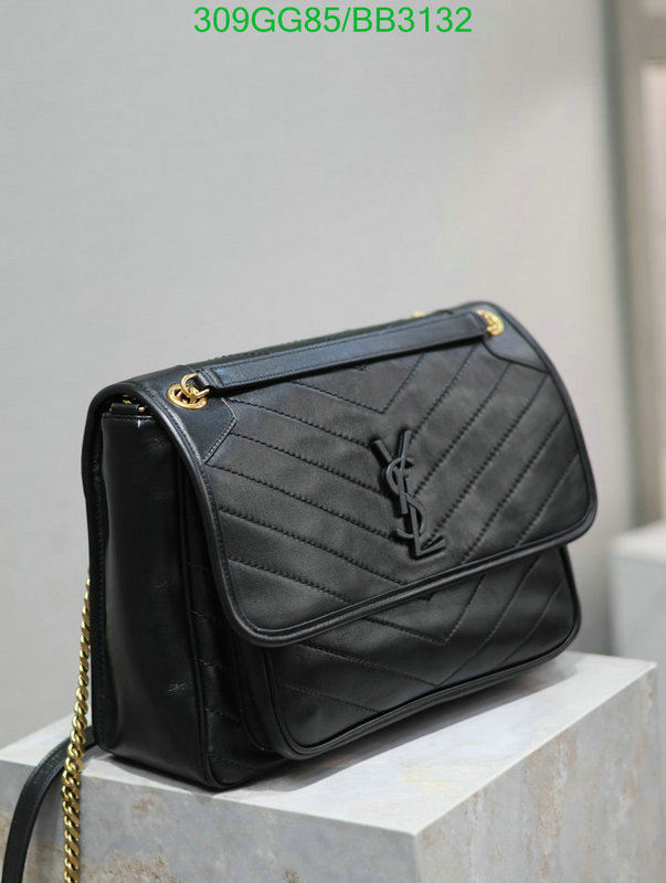 YSL Bag-(Mirror)-Niki Series Code: BB3132 $: 309USD