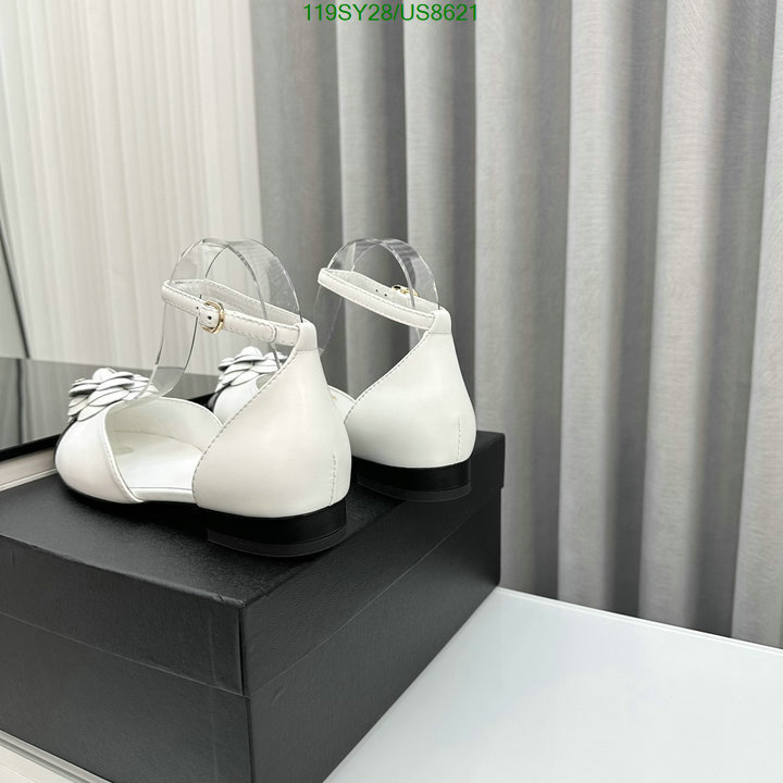 Women Shoes-Chanel Code: US8621 $: 119USD