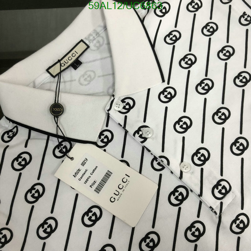 Clothing-Gucci Code: UC6863 $: 59USD