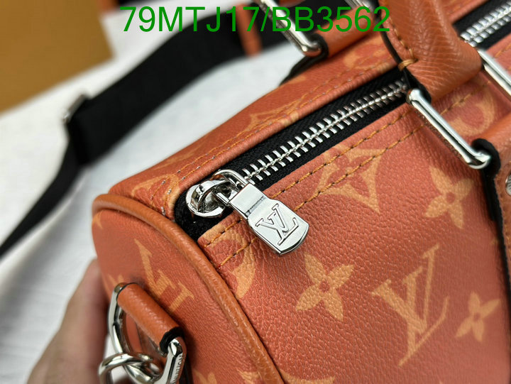 LV Bag-(4A)-Keepall BandouliRe 45-50- Code: BB3562 $: 79USD