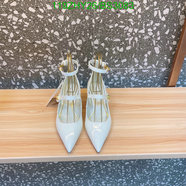 Women Shoes-Valentino Code: BS3083 $: 119USD