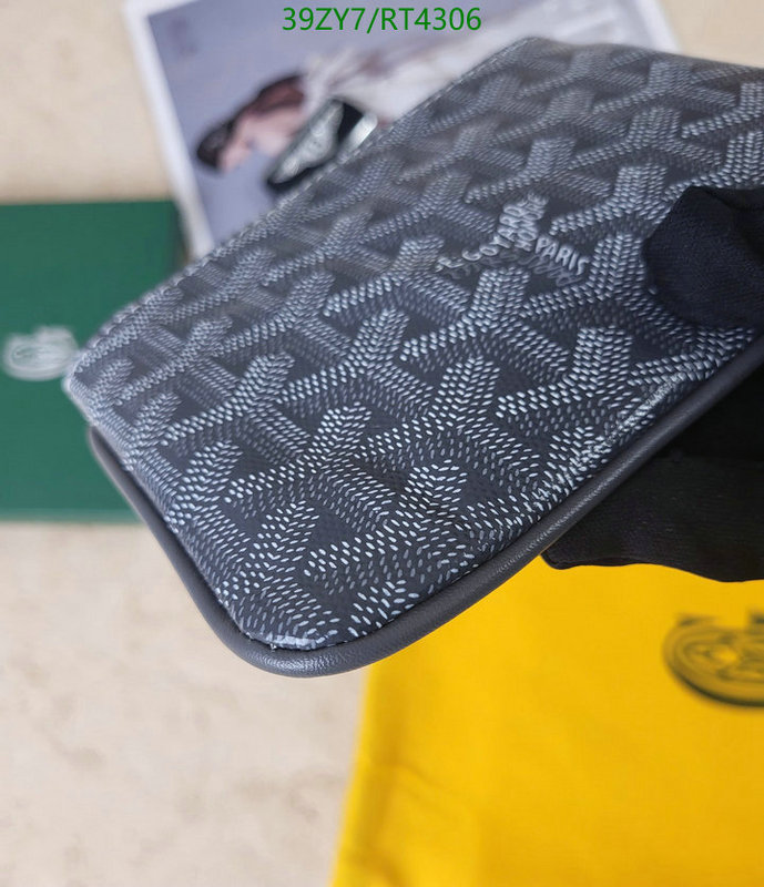 Goyard Bag-(4A)-Wallet- Code: RT4306 $: 39USD