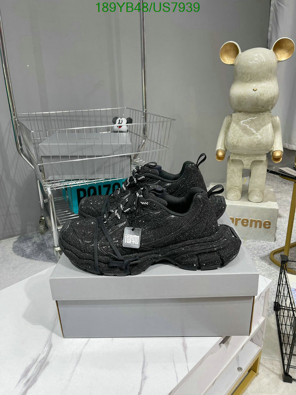 Women Shoes-Balenciaga Code: US7939 $: 189USD