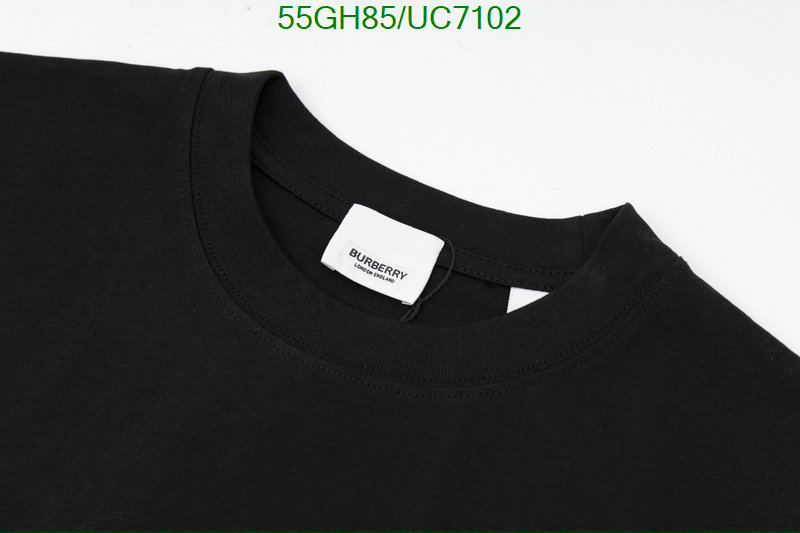 Clothing-Burberry Code: UC7102 $: 55USD