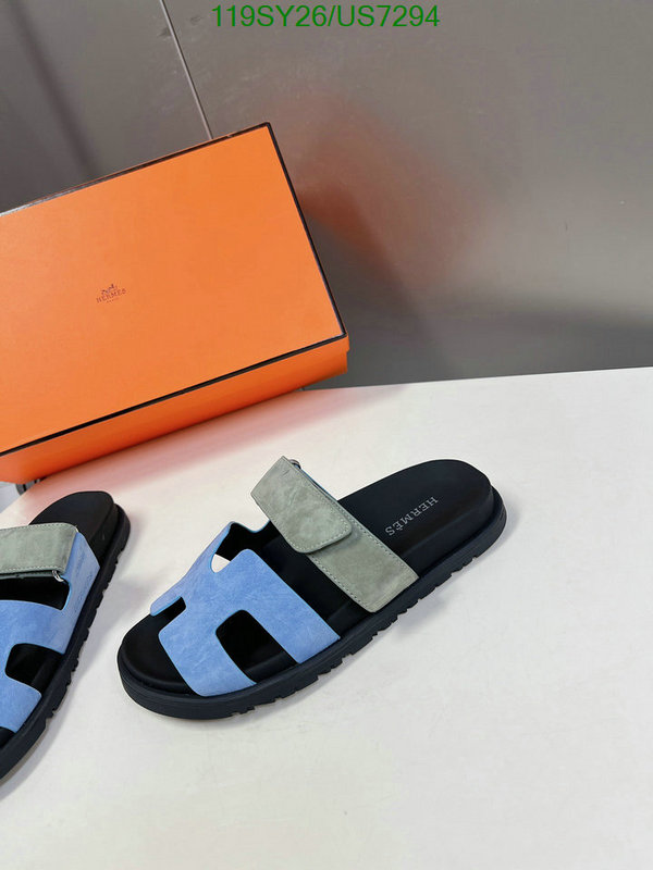 Women Shoes-Hermes Code: US7294 $: 119USD