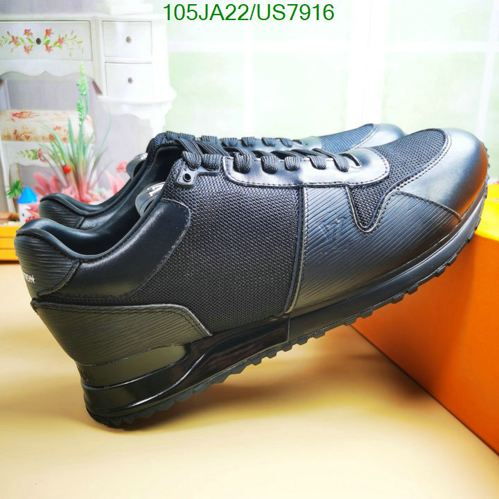 Men shoes-LV Code: US7916 $: 105USD