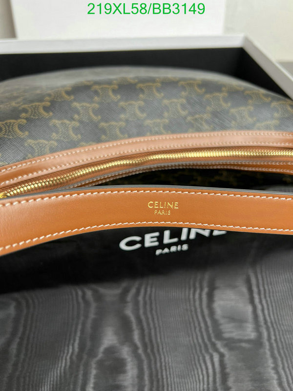 Celine Bag-(Mirror)-Handbag- Code: BB3149 $: 219USD