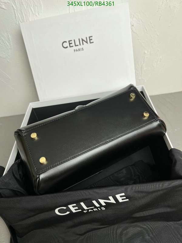 Celine Bag-(Mirror)-Diagonal- Code: RB4361 $: 345USD